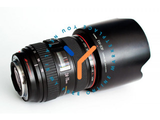 Canon Lens 24-70mm f2.8 mark i
