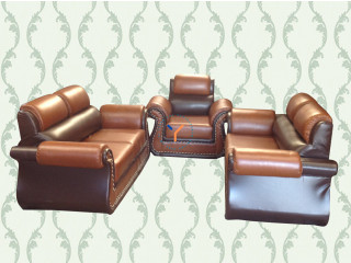 Double Back-Sofa