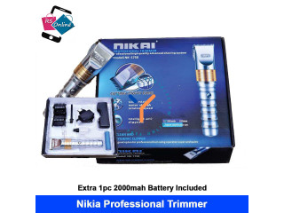 Nikae Professional Trimmer