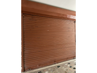 Shutter space on rent shankhamul mainroad