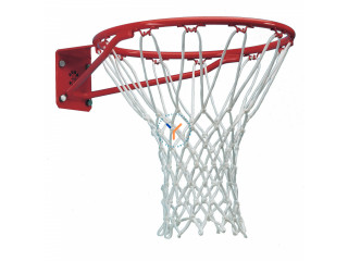 Basketball Ring With Net Set