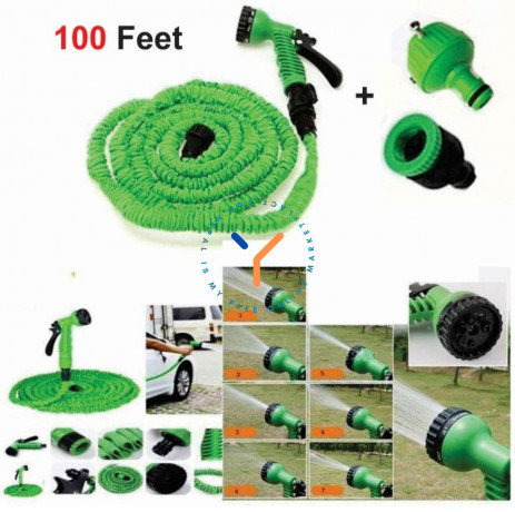 100-ft-expandable-water-spray-pipe-and-gun-with-7-adjustable-modes-big-2