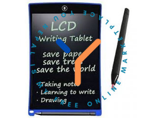 LCD Writing Tablet Ultra-thin 8..5 Digital Drawing Handwriting Electronic Pads Drawing Graffiti
