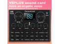 v8-plus-live-sound-card-with-audio-cable-usb-cable-bt-accompaniment-sound-effects-small-0
