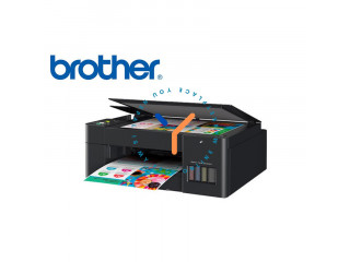 Brother Dcp-t220 3-in-1 Inkjet Color Printer