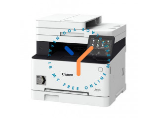 Canon Imageclass Mf643cdw 3-in-1 Colour Multifunction Printer