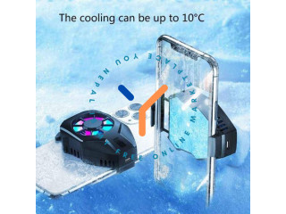 Mobile Phone Cooling Fan for Mobile Gaming Pubg