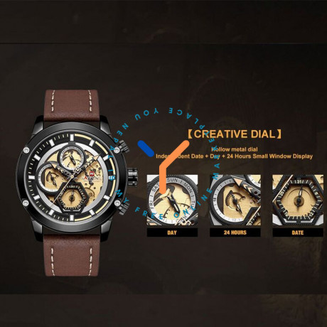 navyforce-9167l-brown-watch-big-2