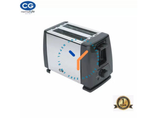 CG 2 Slice Automatic Toaster