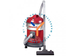 Admiral Vacuum cleaner 2200 watt ADVD2522AC
