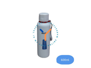 Baltra S. S. Vacuum Sports Bottle (600Ml.)
