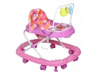 Baby Musical Walker available,pink,blue,green