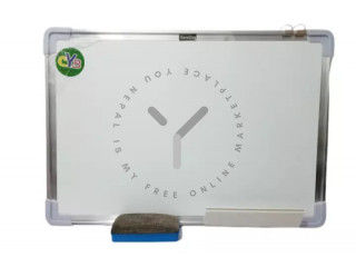 White Board 35Cm x 50cm Free duster