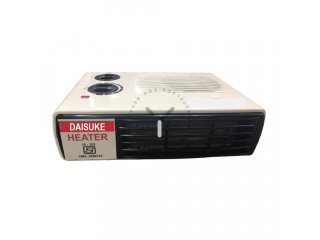 Daisuke fan heater 2000 watt