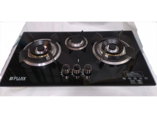 Fujix Gas stove 3 burner