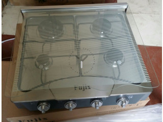 Fujix Gas Stove (with Glass Cover)