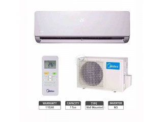 Midea Brand Xtreme Wall Mounted Normal 1.0 Ton