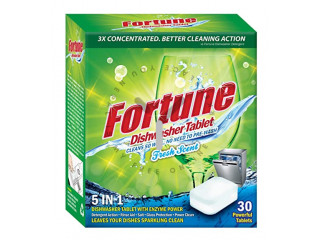 Fortune Diswasher Tablet