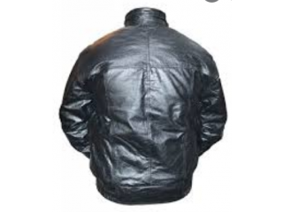 Leather Jacket Available at cheap price