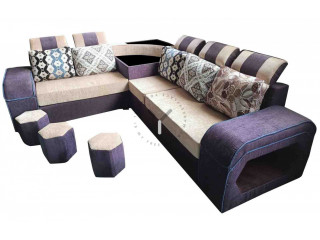 Luxury- plus -Sofa