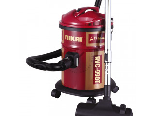 Nikai Vacuum Cleaner 1600 Watt (nvc-990t)