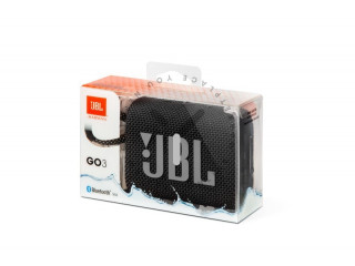 JBL GO 3 portable Bluetooth speaker