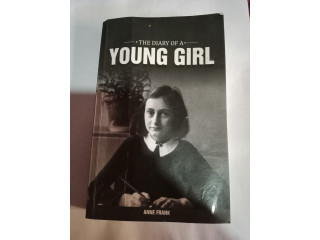The diary of Young Girl Book