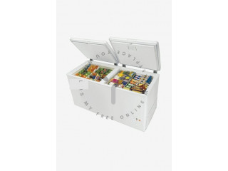 Lynex Hard Top Freezer (with Dual Compartment ) Ldt-320g