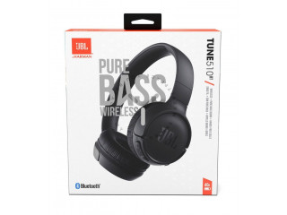 JBL Tune 510bt: Wireless On-ear Headphones