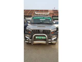 Jeep on rent in kathmandu