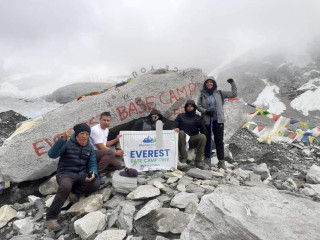Everest Base Camp Budget Trekking