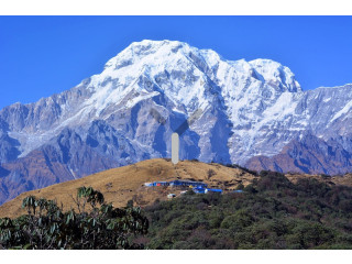 Annapurna Circuit Trekking in Nepal 2023
