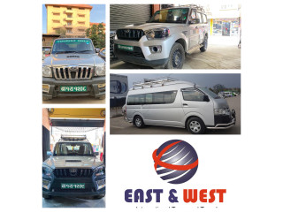 Jeep rent for Kathmandu to Haleshi Mahadev Darshan - Winter Offer