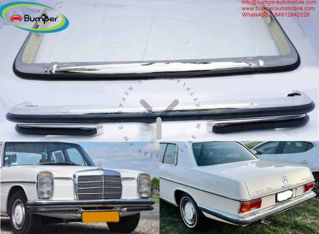 mercedes-w114-w115-coupe-year-1968-1976-bumpers-with-front-lower-big-0