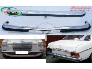 Mercedes W114 W115 Saloon Sedan Series 2 (1968-1976) Bumpers